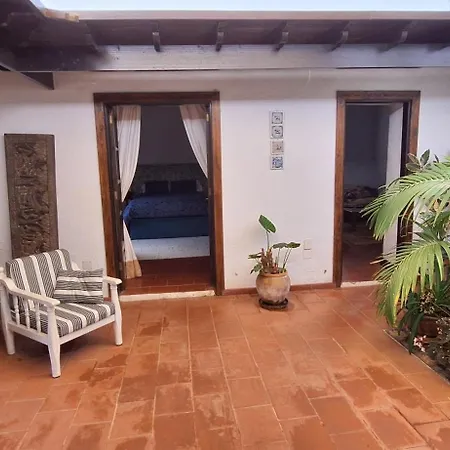 Εξοχικό σπίτι Casa Jardin De
