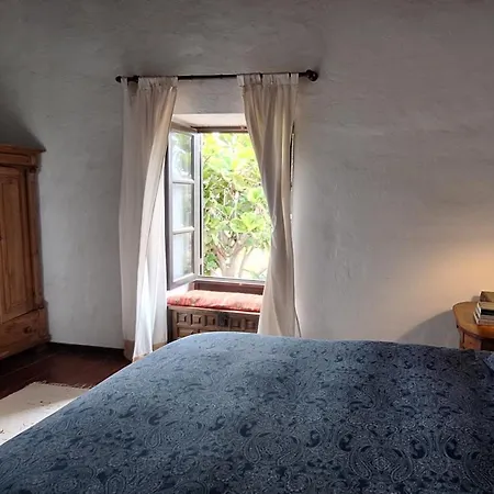 Lantställe Casa Jardin De Tiagua